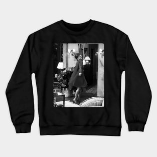 Blanche Devereaux Dancing 2 Crewneck Sweatshirt